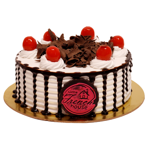 Classic Black Forest Cake - Baking Sense®