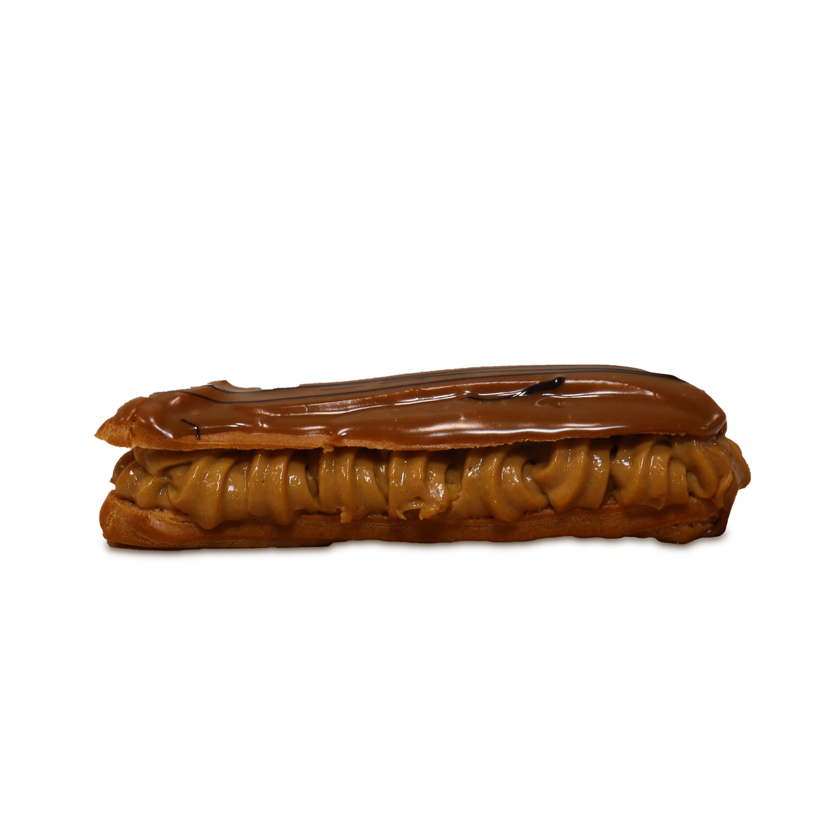 éclair transparent