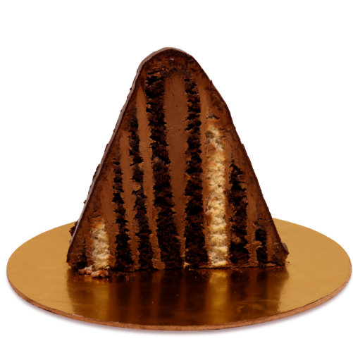 Pyramid chocolates on sale